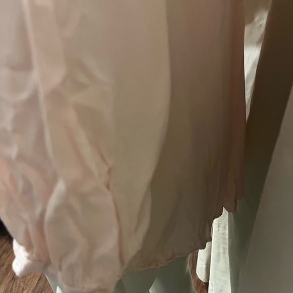 Adrienne Vittadini blouse 1X - Picture 3 of 5